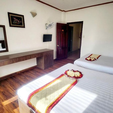 דה לאט Anh Dao Hotel מראה חיצוני תמונה