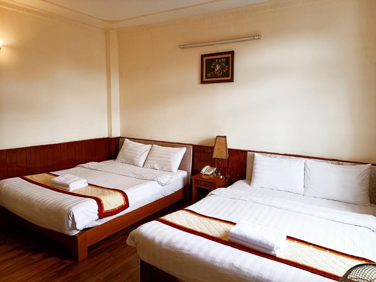 דה לאט Anh Dao Hotel מראה חיצוני תמונה