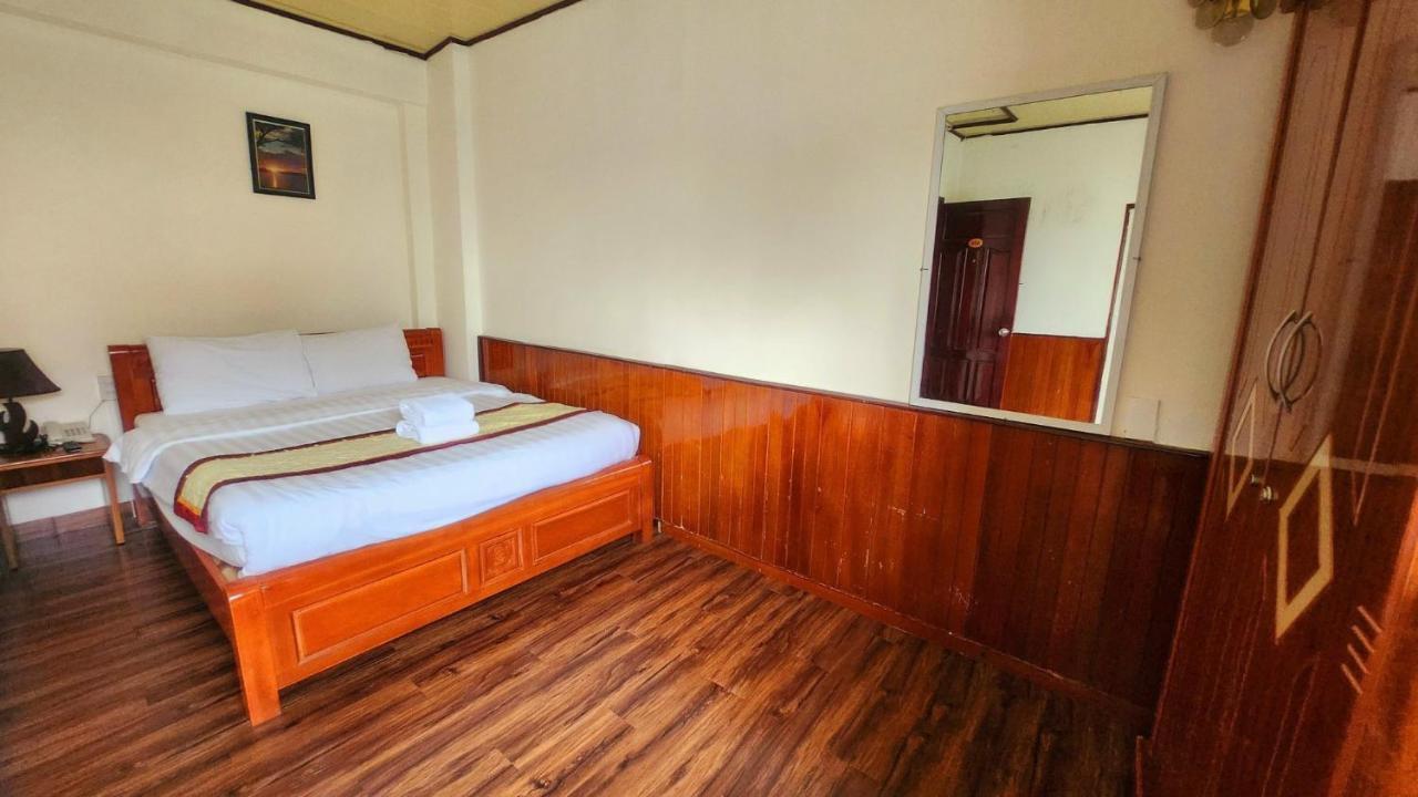 דה לאט Anh Dao Hotel מראה חיצוני תמונה
