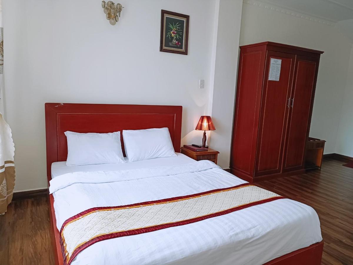דה לאט Anh Dao Hotel מראה חיצוני תמונה
