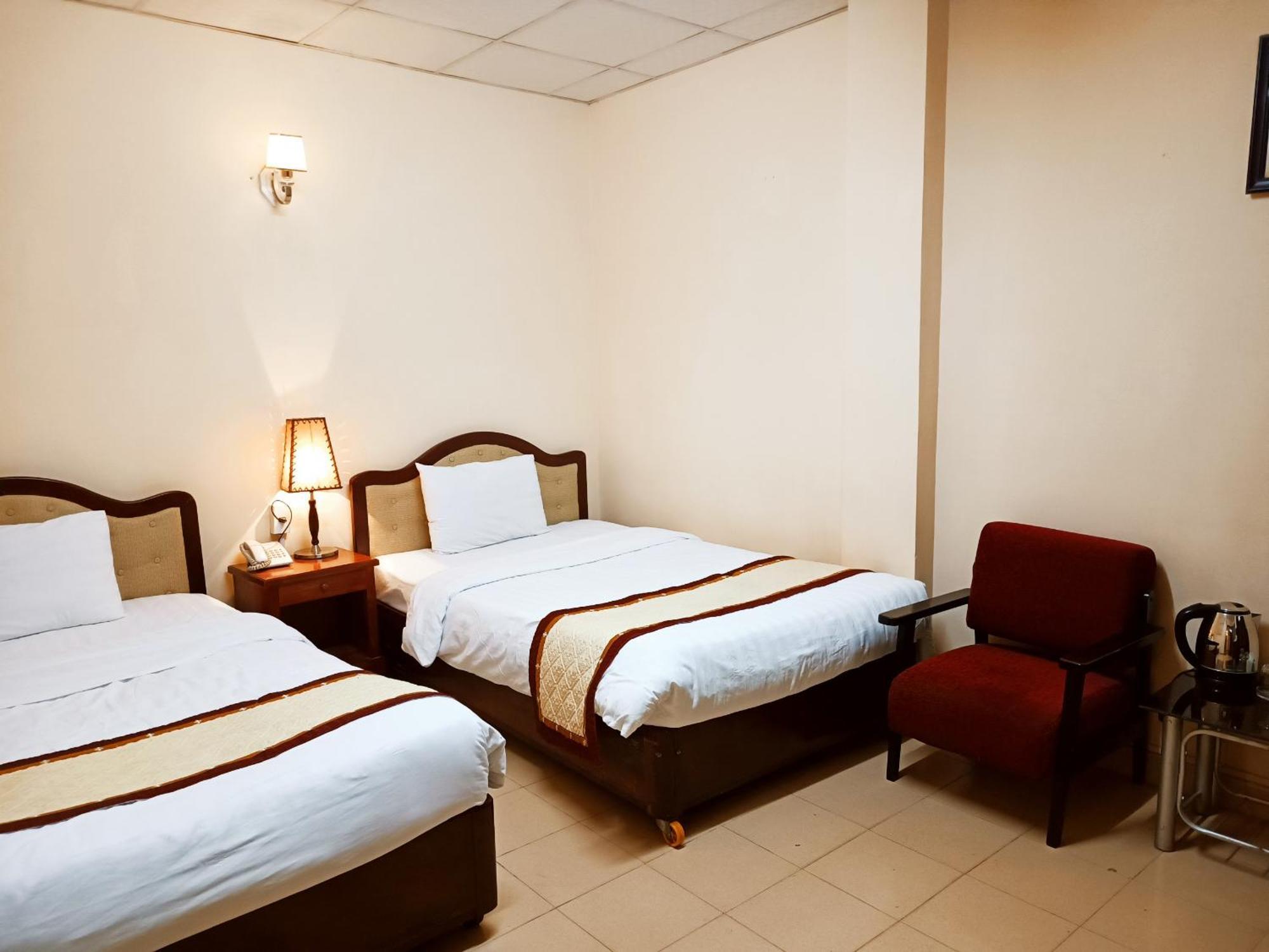 דה לאט Anh Dao Hotel מראה חיצוני תמונה