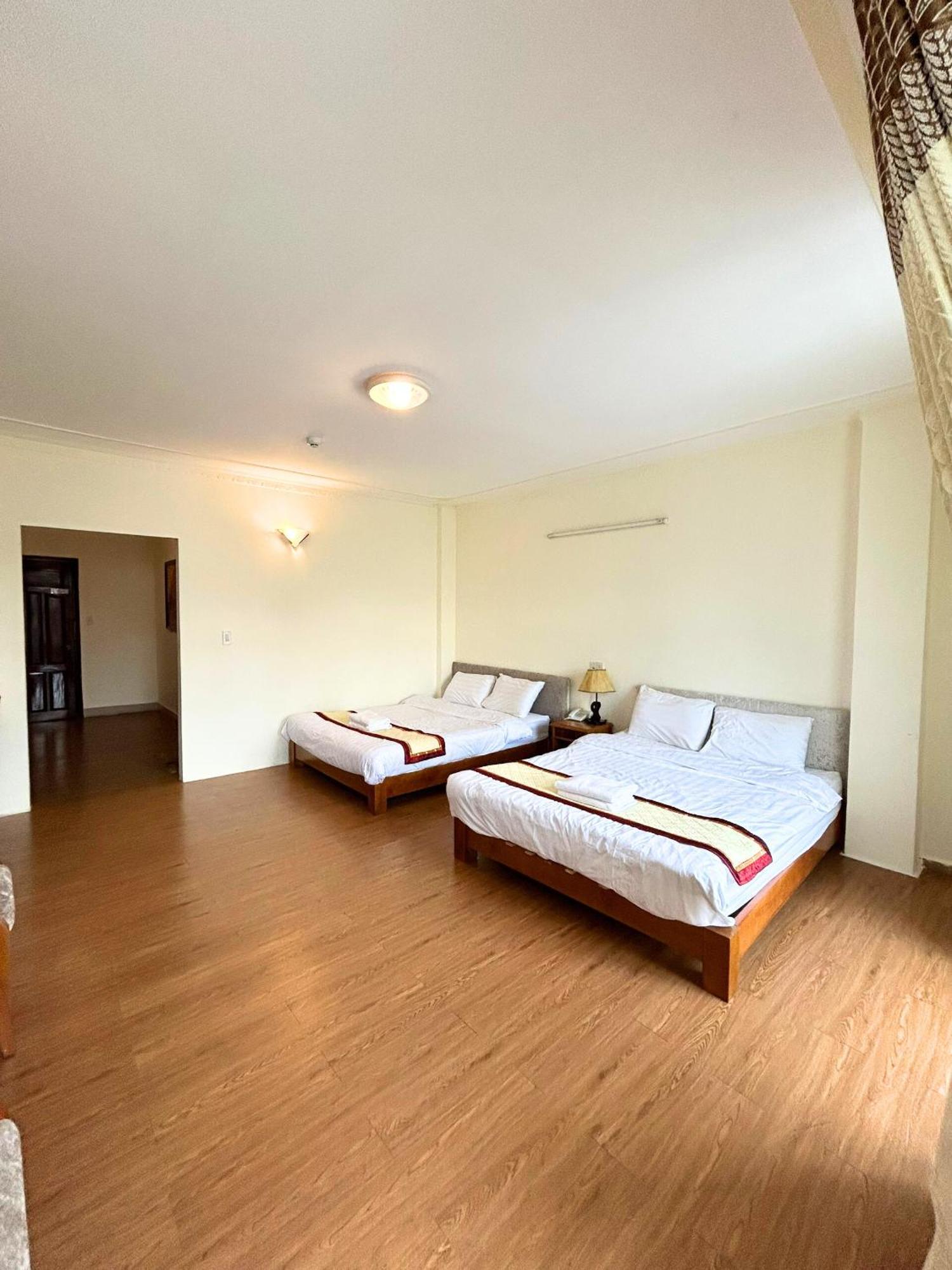 דה לאט Anh Dao Hotel מראה חיצוני תמונה