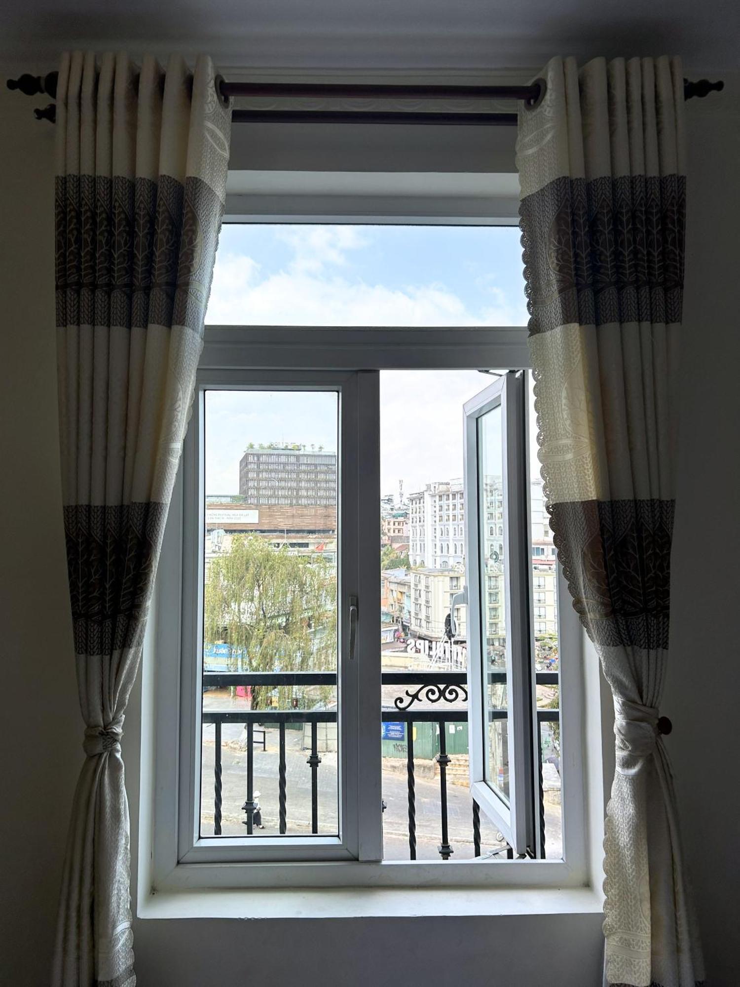 דה לאט Anh Dao Hotel מראה חיצוני תמונה