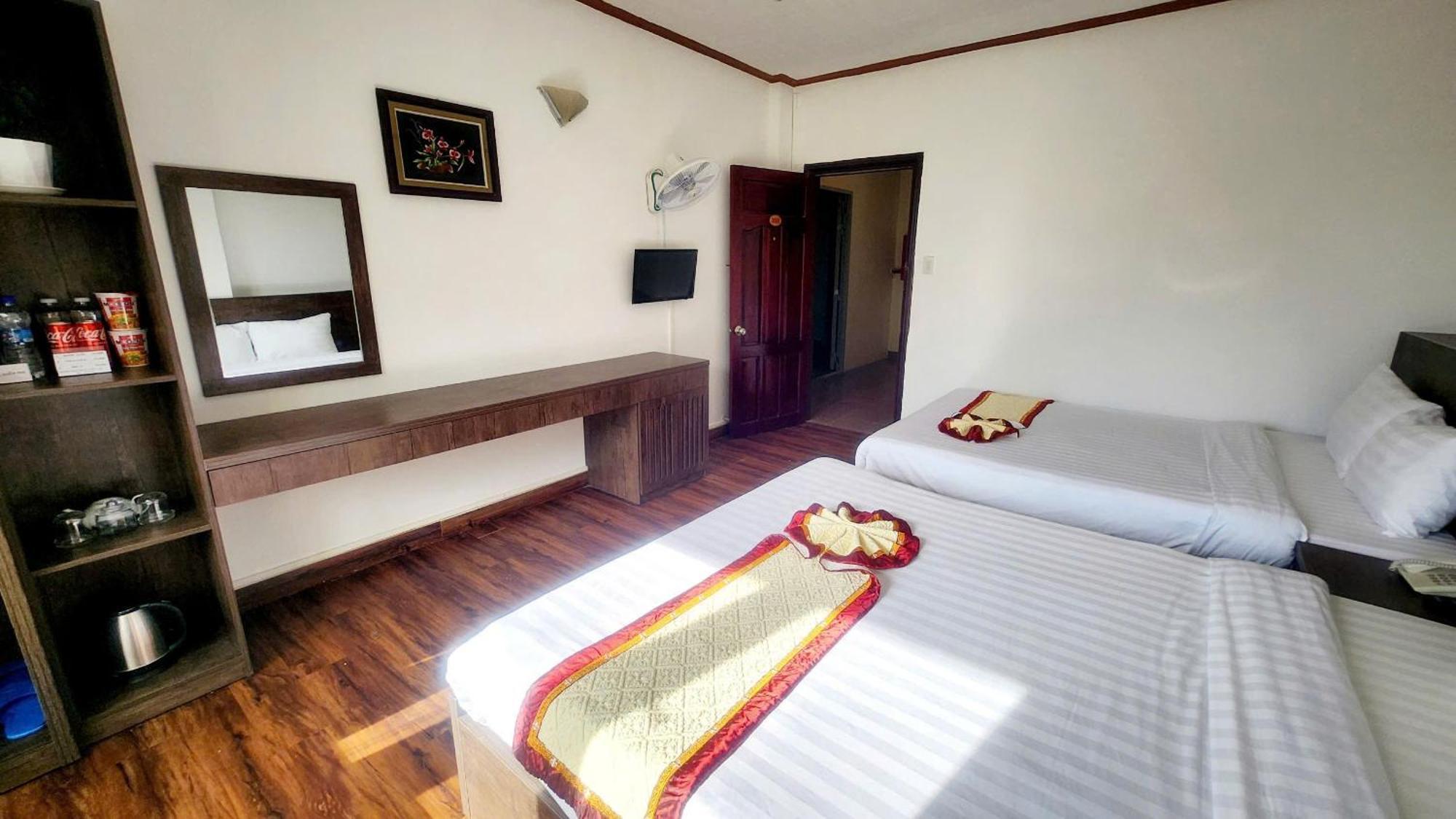 דה לאט Anh Dao Hotel מראה חיצוני תמונה